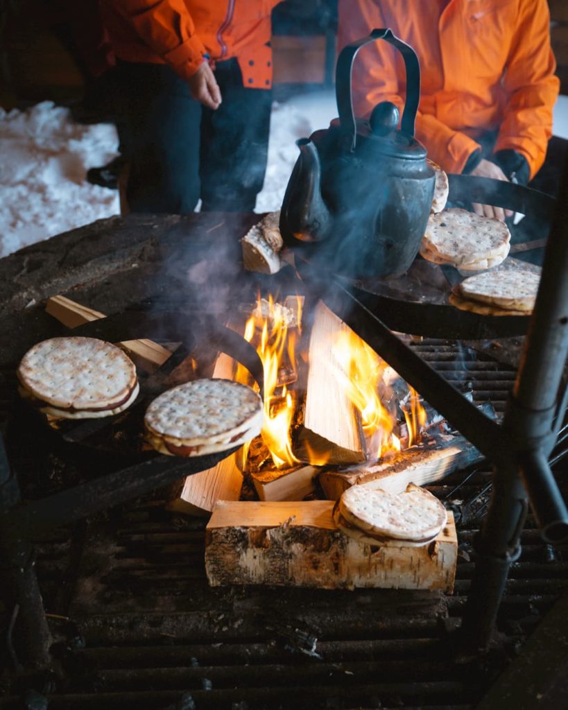 Local cuisine is tasty and straightforward in Lapland