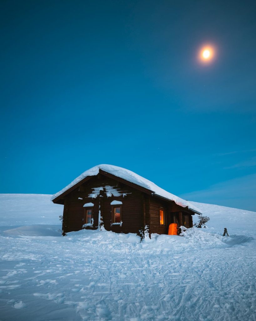 Lapland Tales around the Fireplace