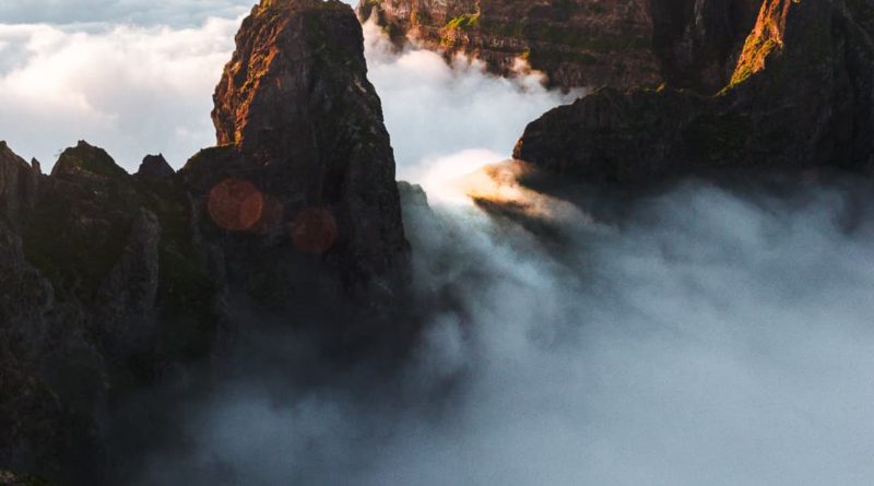 @patman_photography and Pico do Arieiro