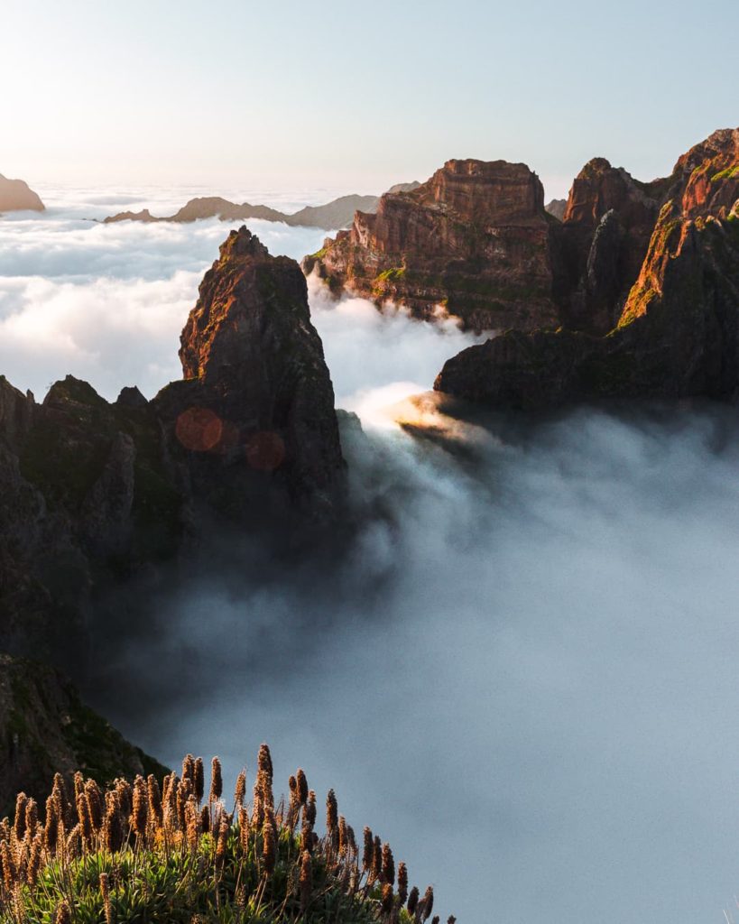 @patman_photography and Pico do Arieiro