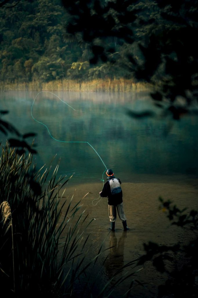 @_joshuayates and fisherman, New Zealand