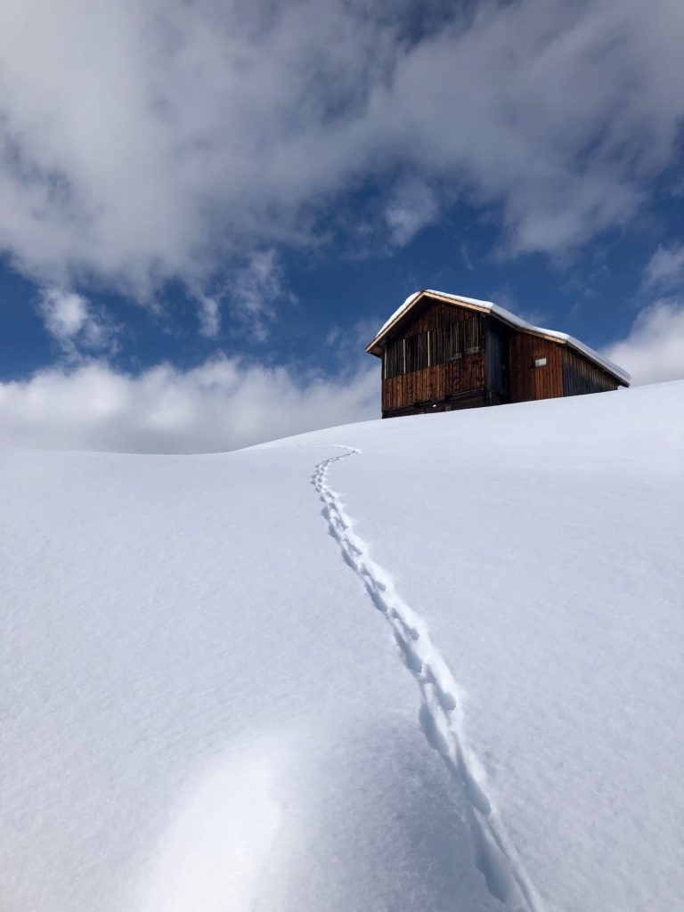 @a.m_aus_z and winter cabin