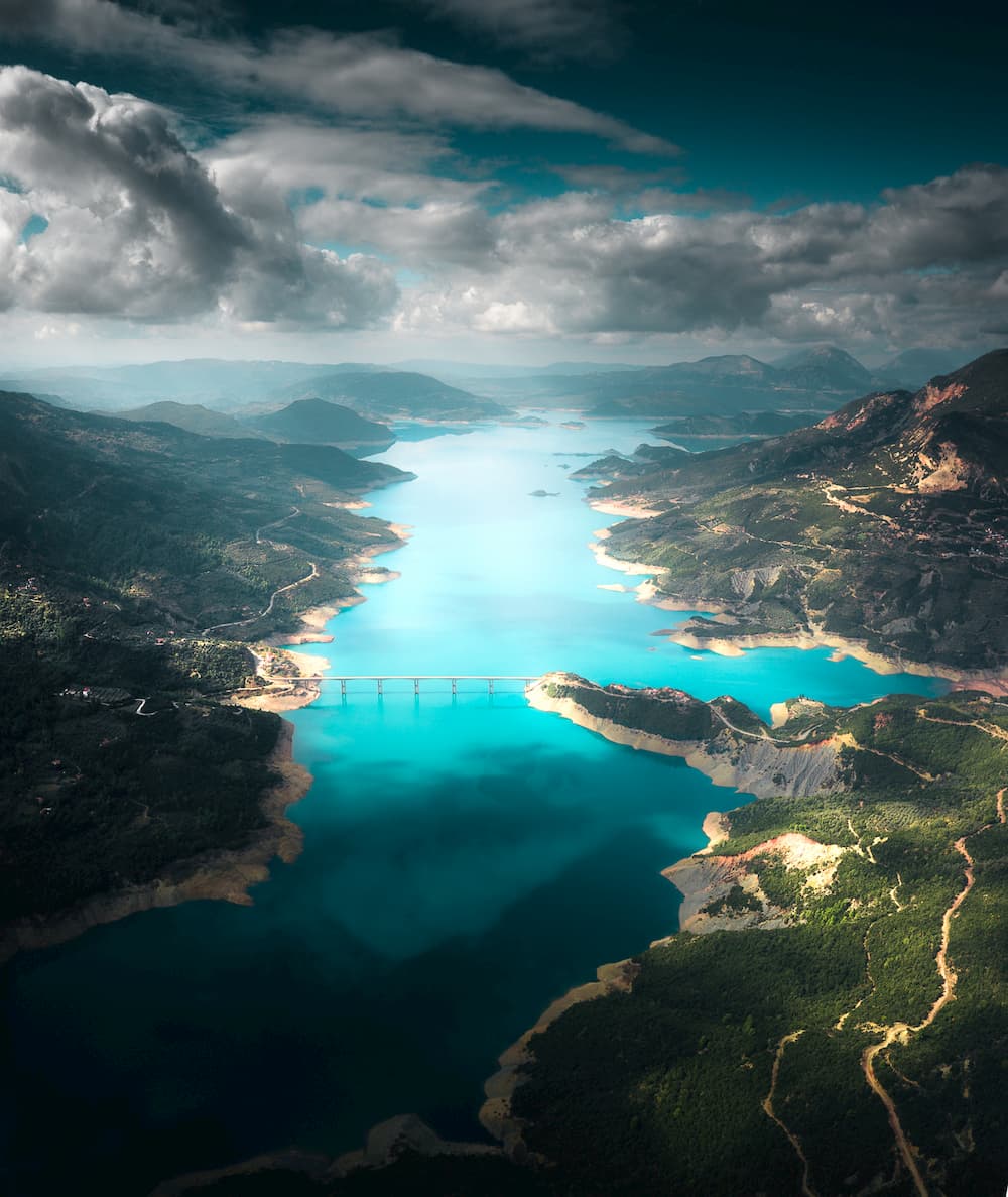 10 Photographers Who Produce Stunning Aerial Photography - AERIAL IMAGING
