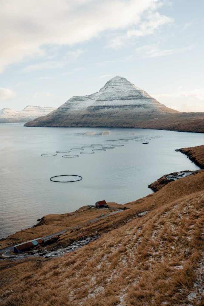 @conradgolovac and hike, Faroe Islands