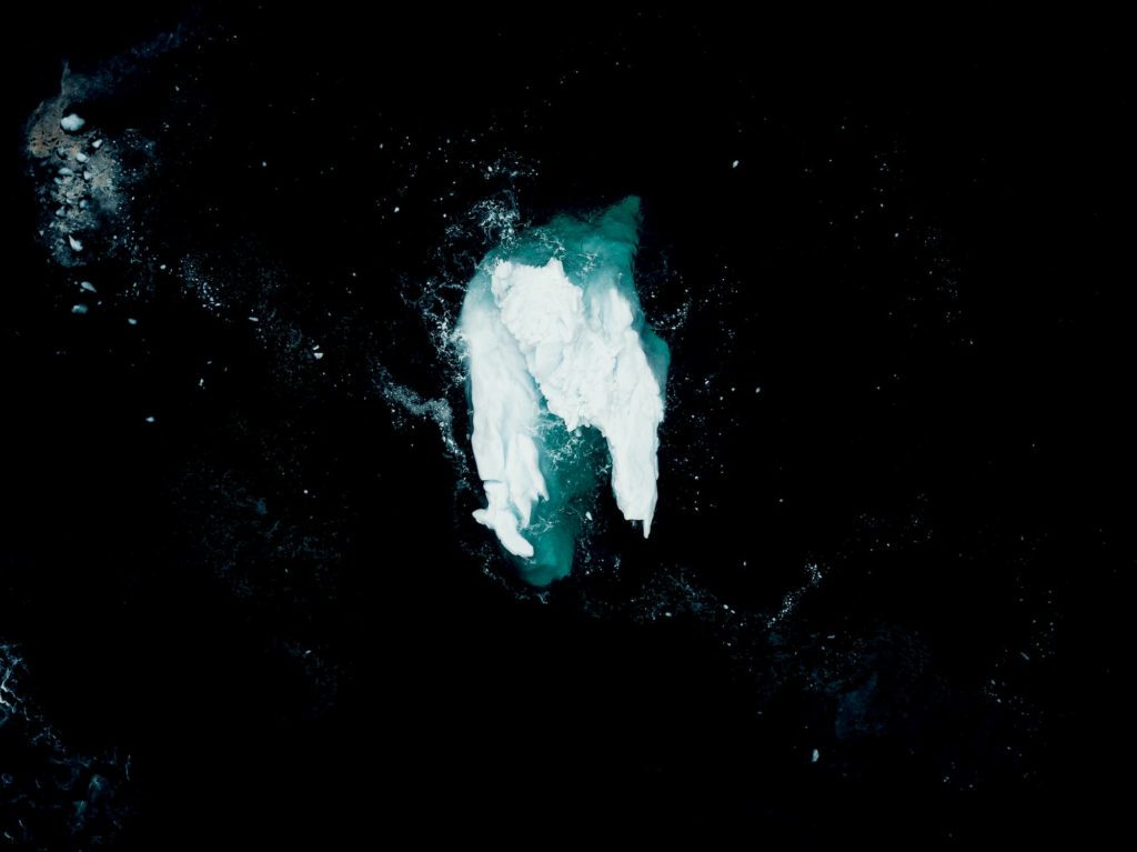 @conradgolovac and iceberg