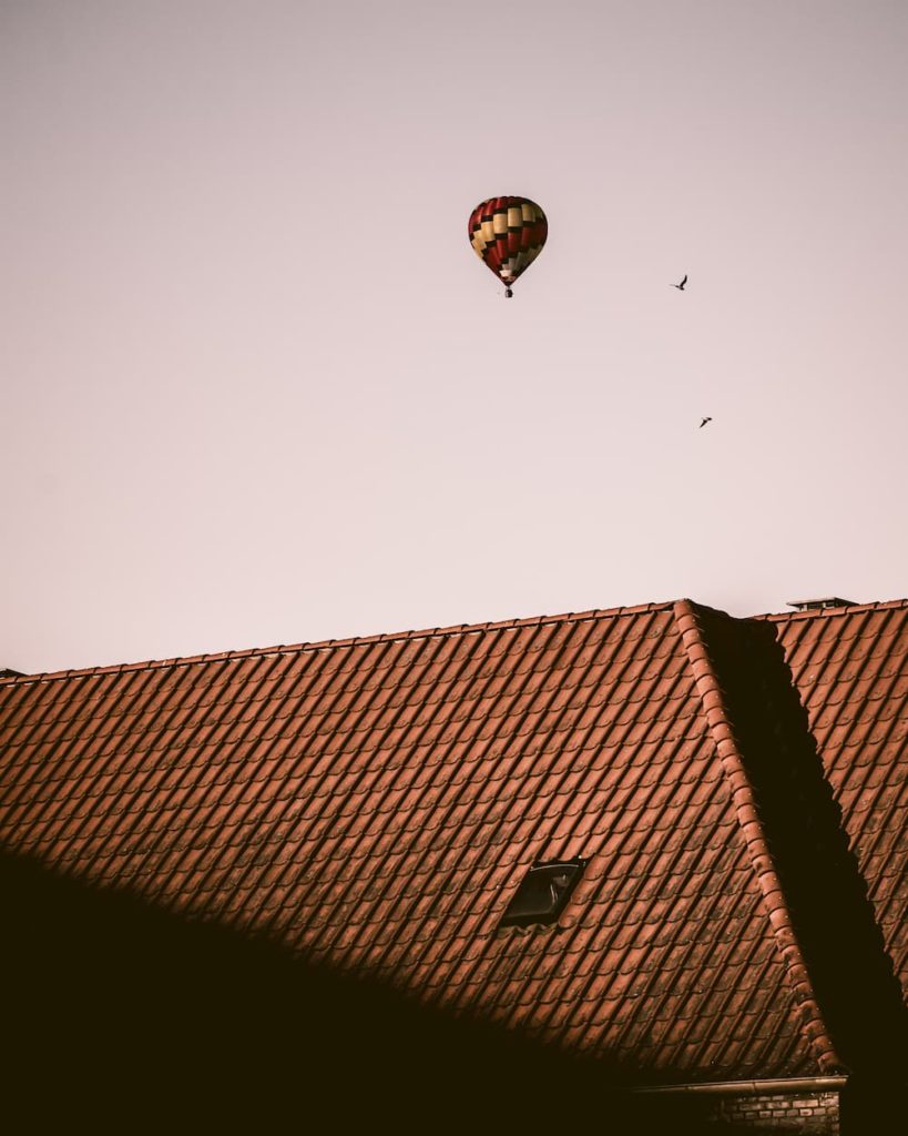 @eaventyr and Balloon