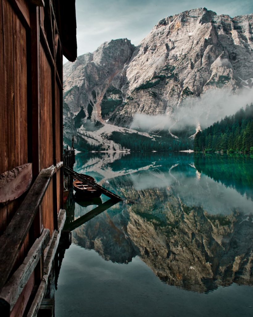 @fiorella_firefly pragser wildsee lago di braies 2