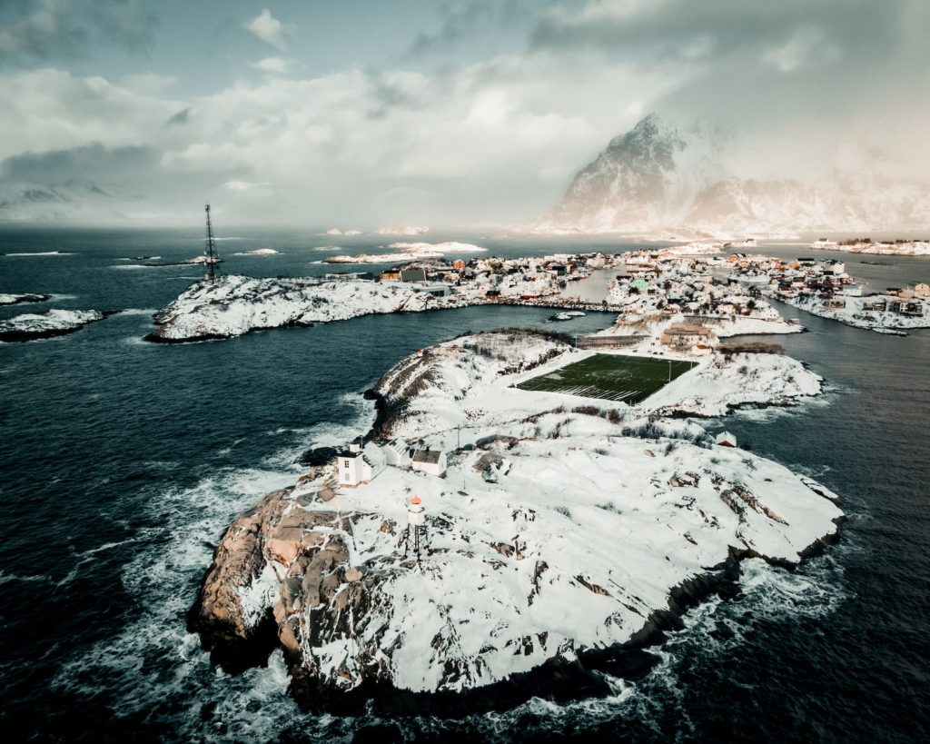 @ilynx_ and Lofoten Islands, Norway