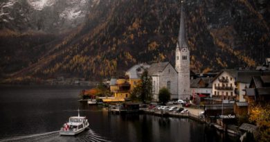 Hallstatt, Austria