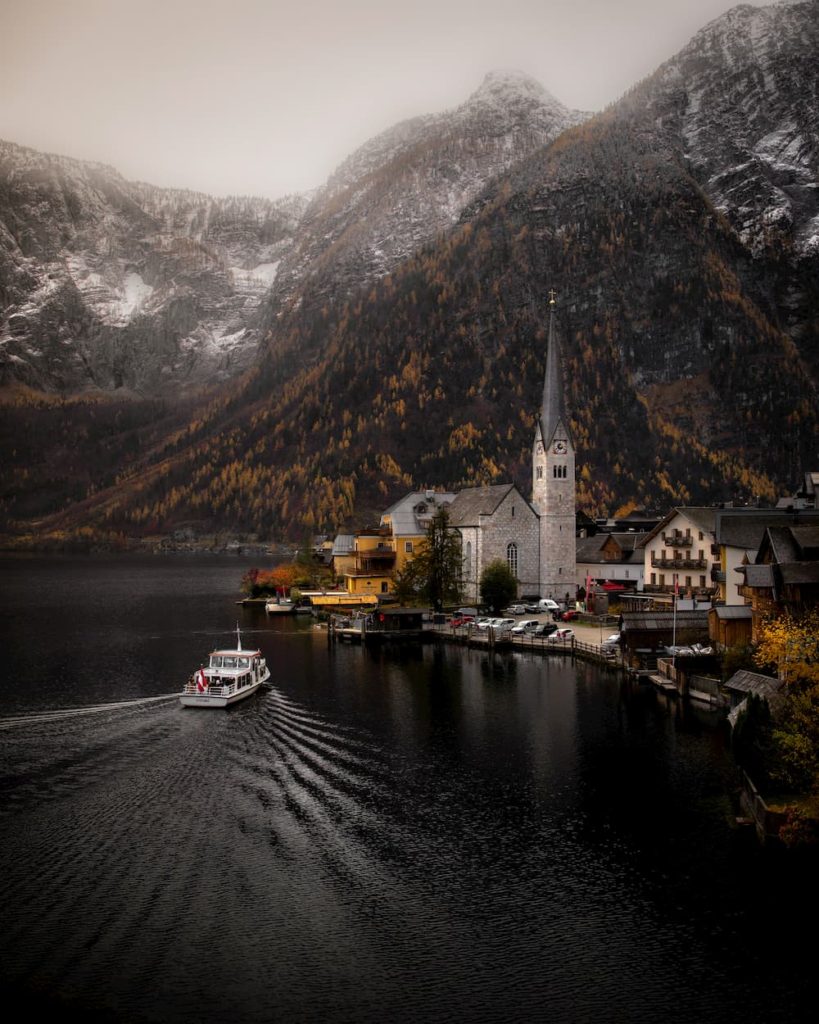 Hallstatt, Austria