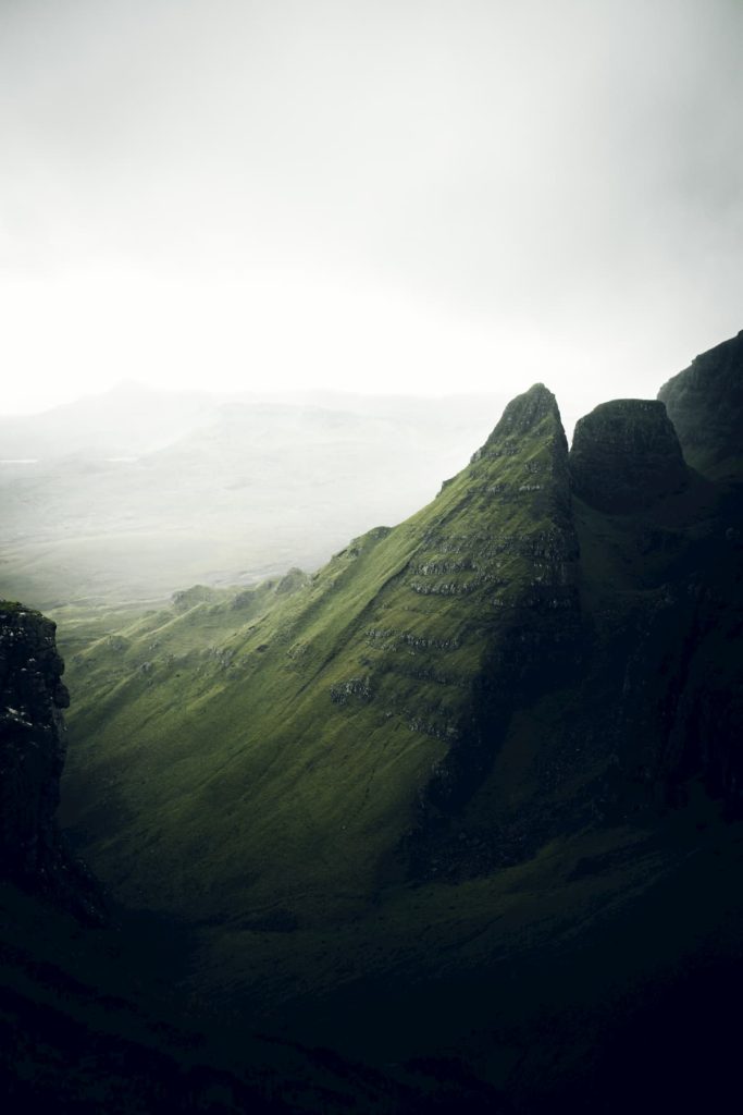 Isle of Skye and David Preissel