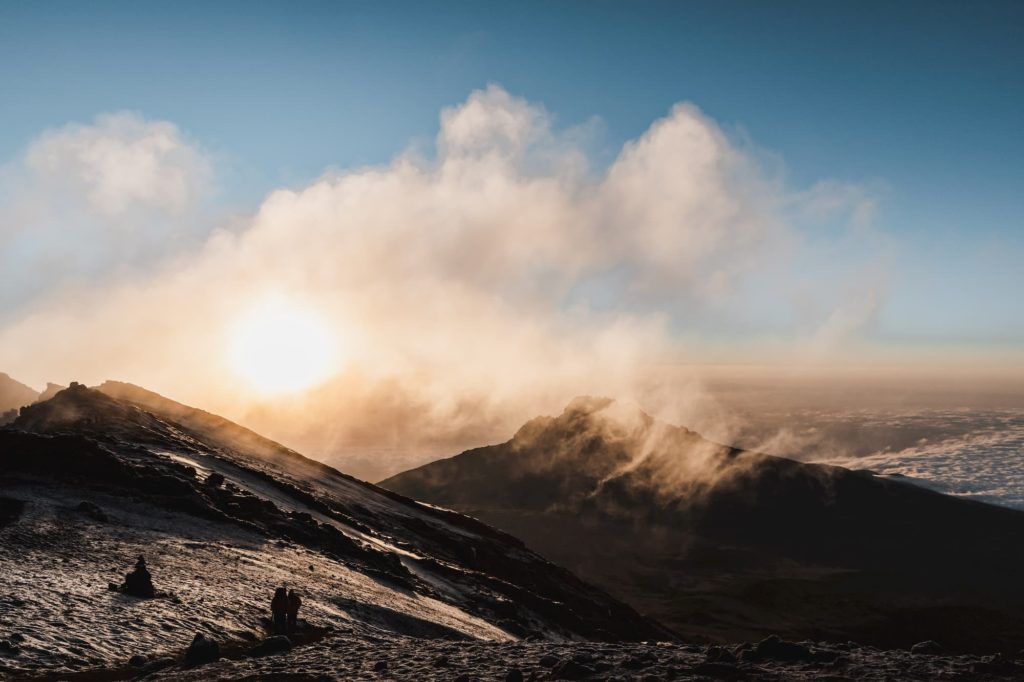 Mount Kilimanjaro hike