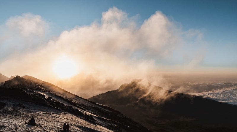 Mount Kilimanjaro hike