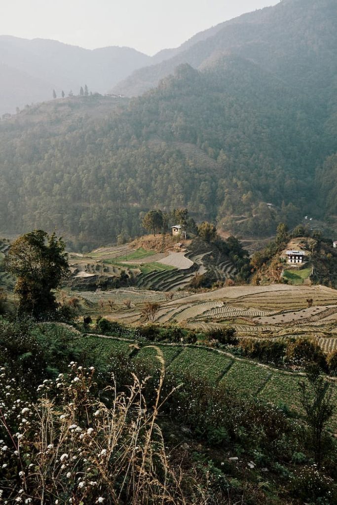 Sebastian Leonhardt and bhutan