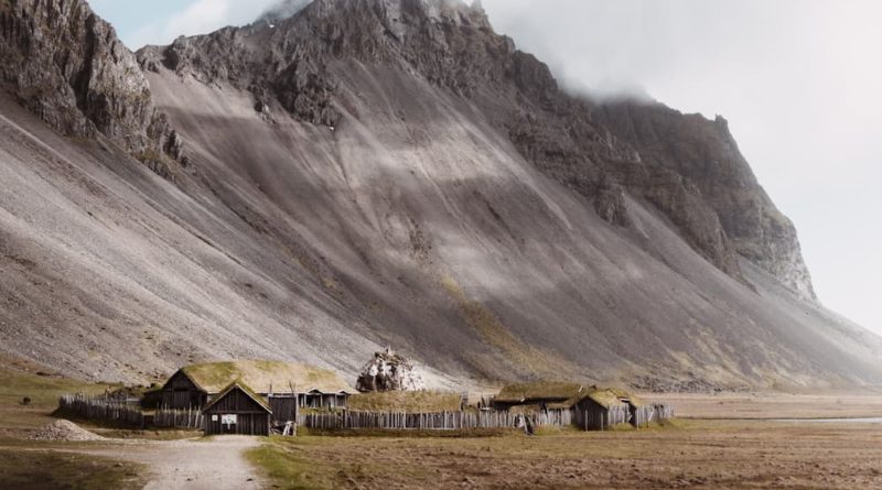 @benjifre, Stokksnes, Iceland