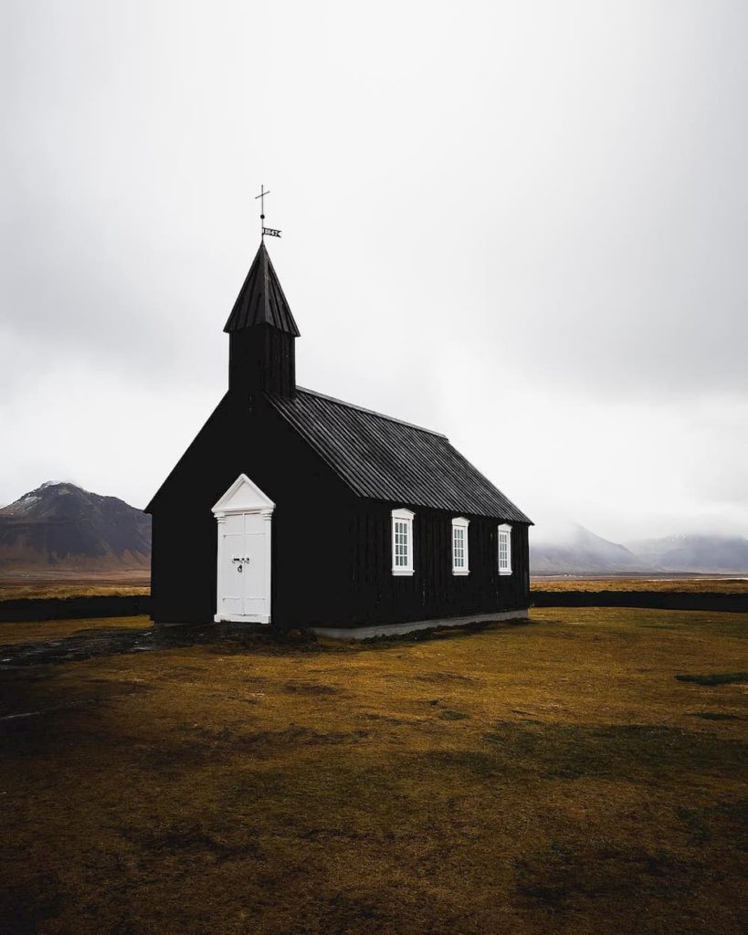 @charlotta__ Iceland church