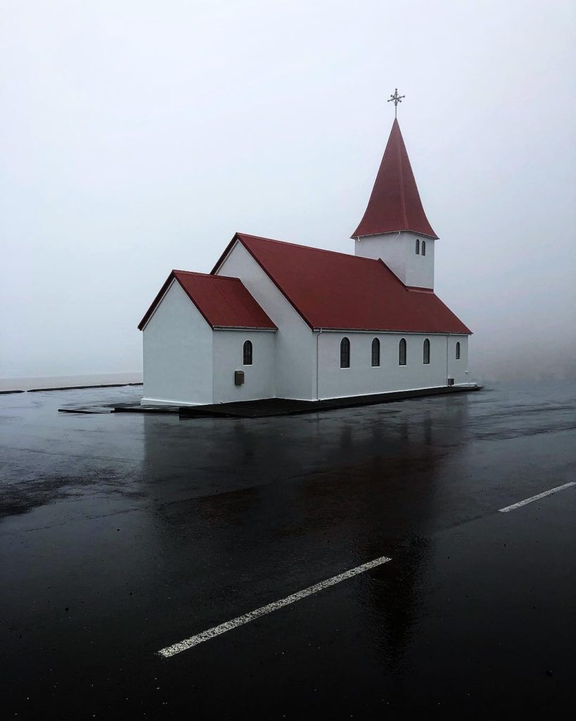 @charlotta__ Vík, Iceland