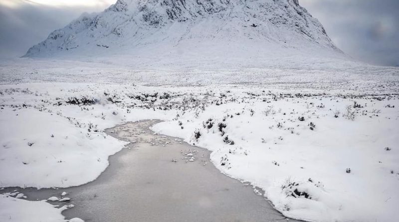 @kt_perspective, Buachaille etive mòr