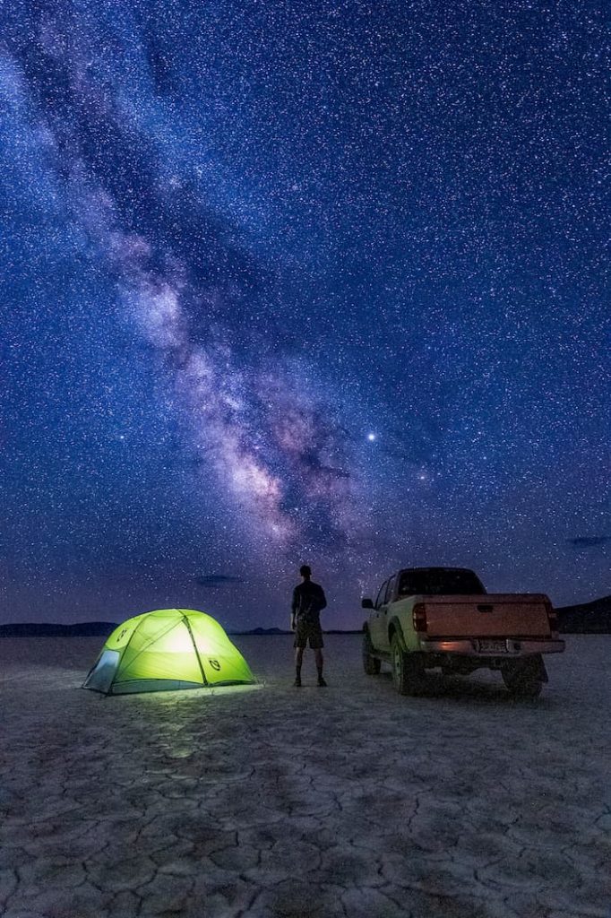 @mattfranklinphoto and night sky, United States