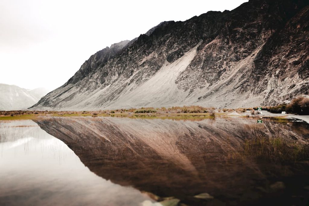 @the_backdoortraveller and reflections, India