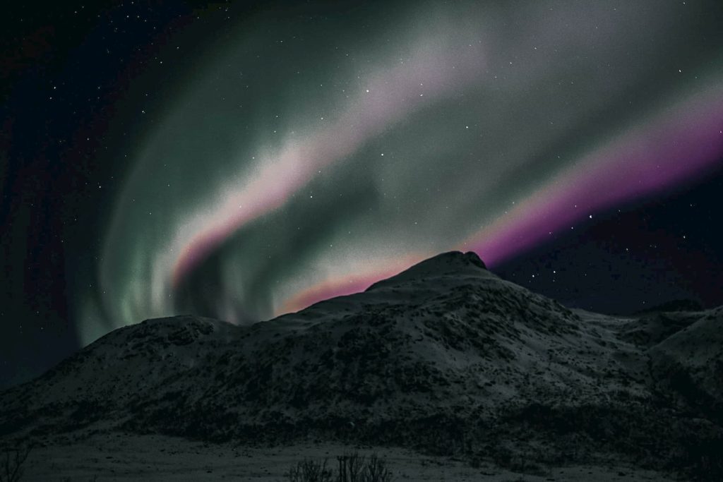 @unoeilsurlemonde_Aurora_borealis