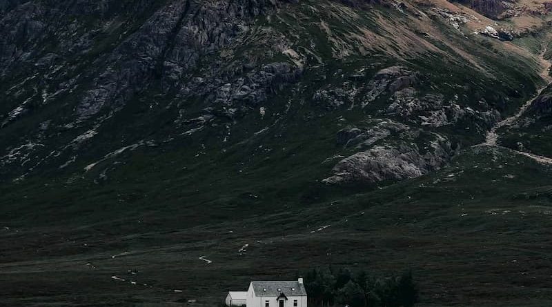 @unoeilsurlemonde_Highlands, Scotland