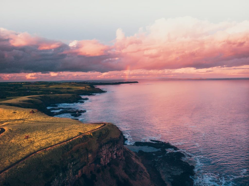 Flinders Victoria Australia, Makis Stylianou