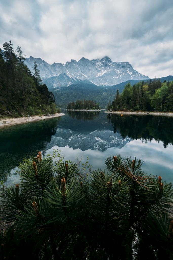 @sebastiangrafephoto - Eibsee