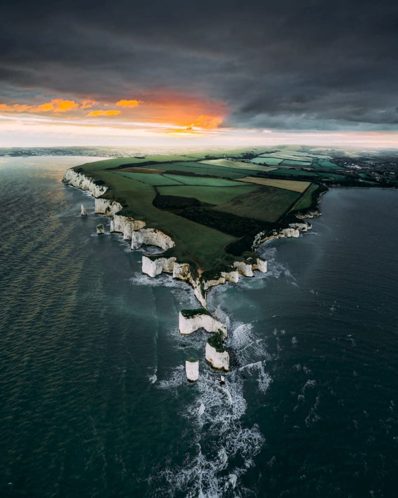 @sebastiangrafephoto - Old Harry Rocks