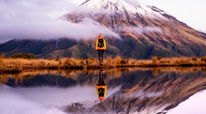 @sowhatwetravel New Zealand, Pouakai Tarn (Mt Taranaki)