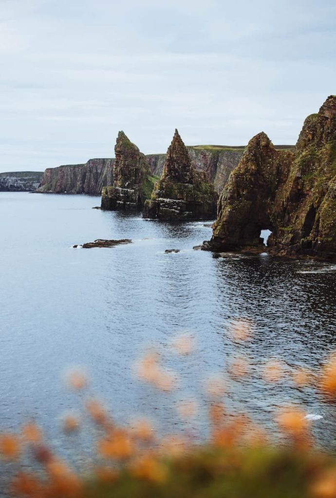 Duncansby_Scotland, Patrick Alexander