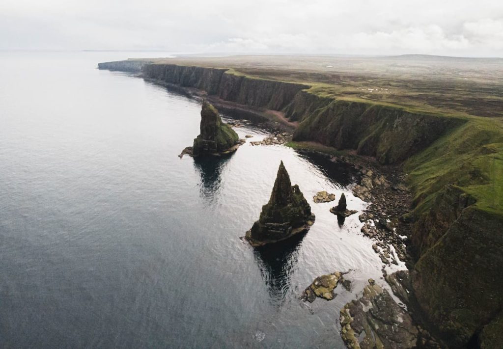 Duncansby_Scotland, Patrick Alexander