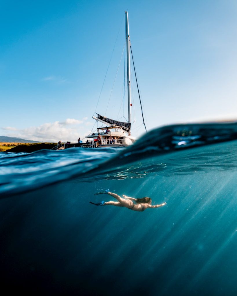 Kauai Underwater