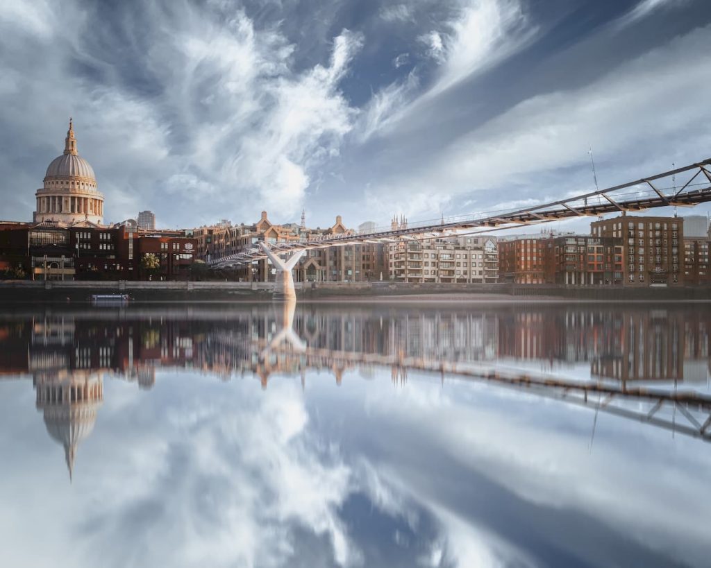 London - St pauls - @roamwithnick