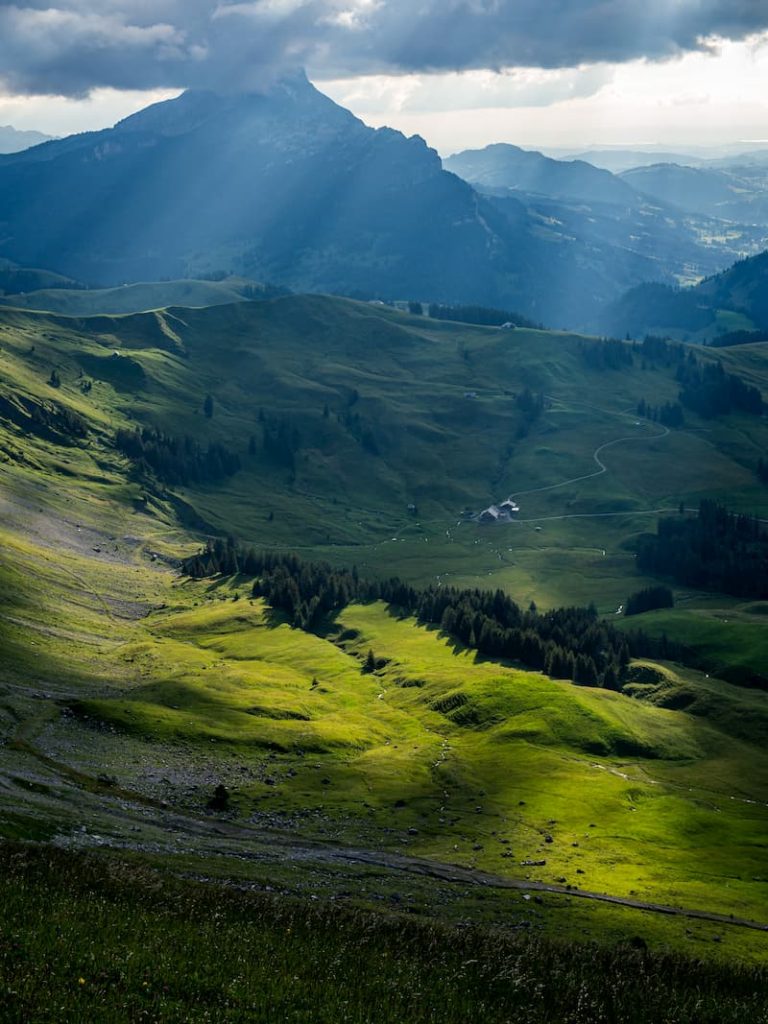 Suisse, Interlaken, Florence Schwarz, 2