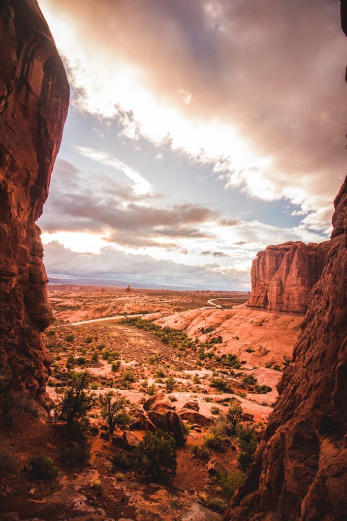 America - Arches Nationalpark2 - Benjamin Berthold