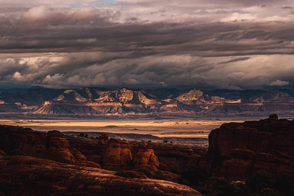 America - Somewhere in Utah - @benjamin.berthold