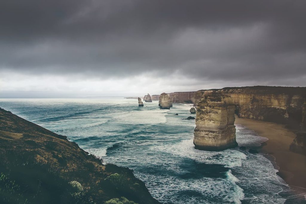 Australia - 12 Apostles - @benjamin.berthold