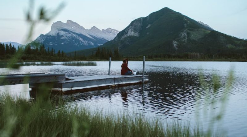 Canada, Banff, Danielle Eagleson