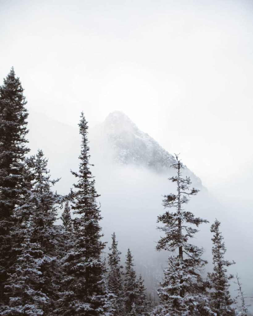 Canada, Mount Victoria, Danielle Eagleson