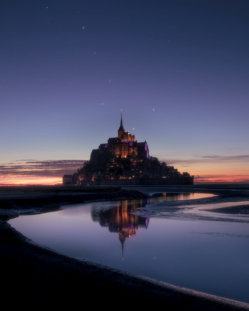 France_Mt St Michel_@had_ventured