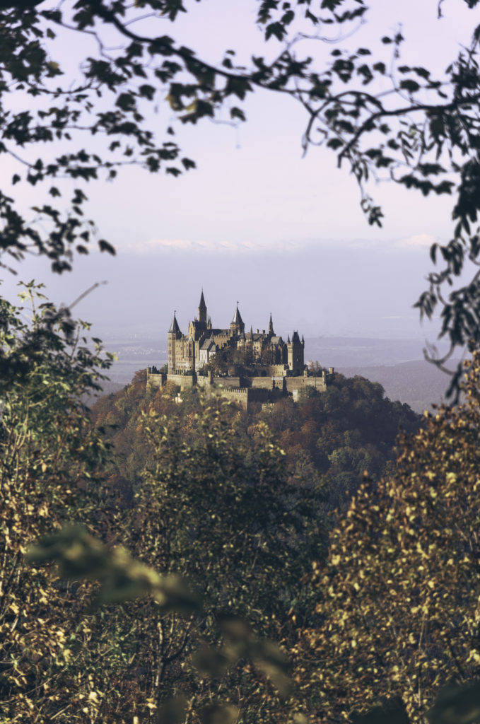 Germany, Burg Hohenzollern, Elle Kaiser