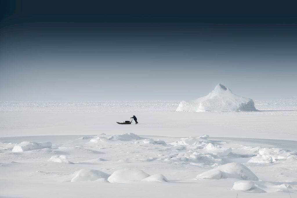 Greenland - Ilulissat Bay - Guillaume Demerliac