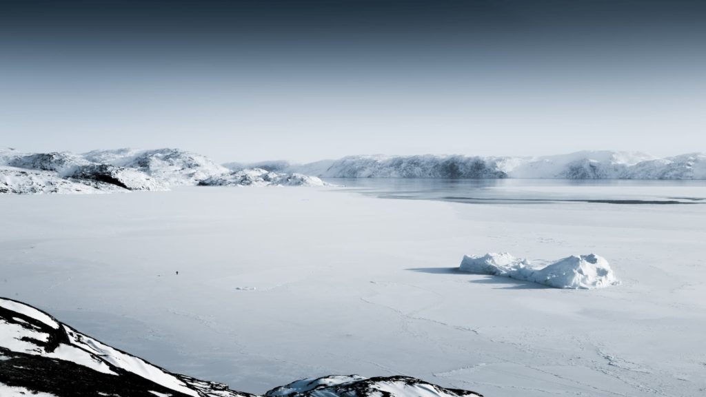 Greenland - Ilulissat Ice Fjord - Guillaume Demerliac