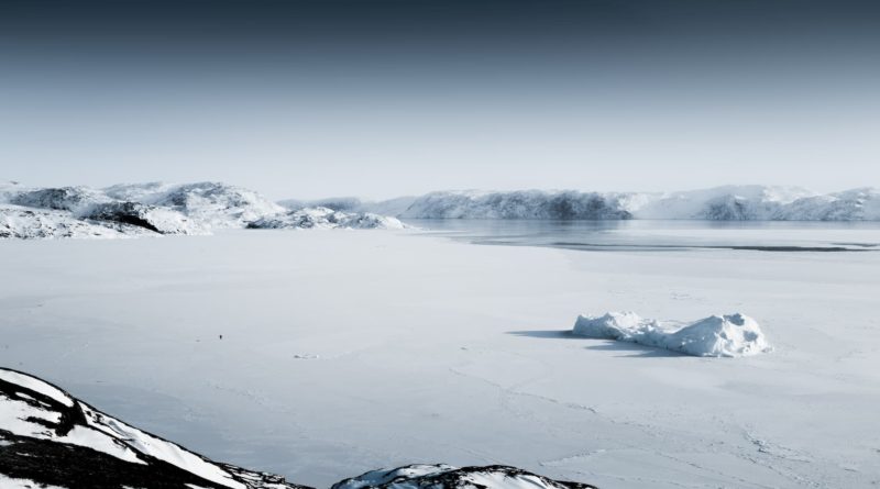 Greenland - Ilulissat Ice Fjord - Guillaume Demerliac