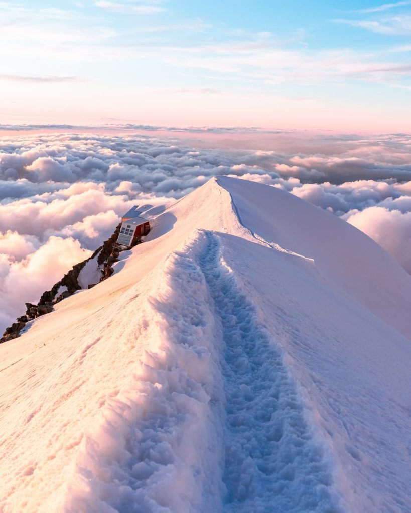 Refuge du Gouter, France, @tristan_ib