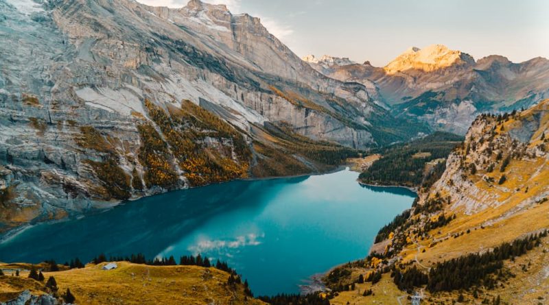 Switzerland_Oeschinensee_@photurio