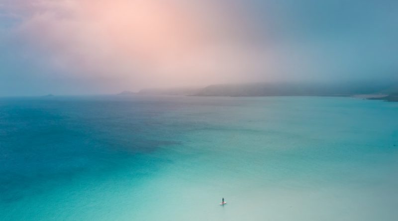 UK, @carlbrightman,Sennen cove