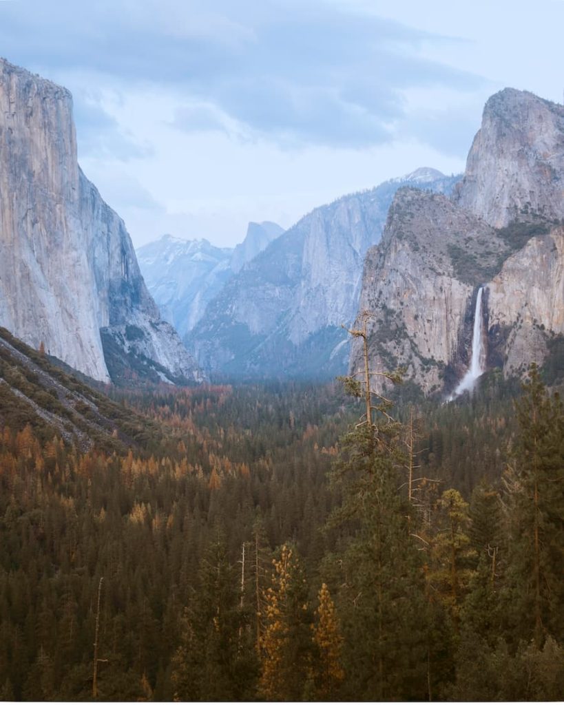 USA, Yosemite2, Elle Kaiser