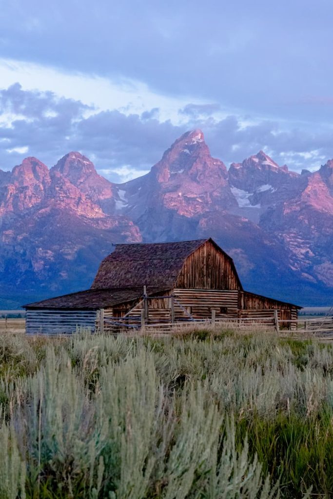 US, GrandTetons, SomewhereSierra